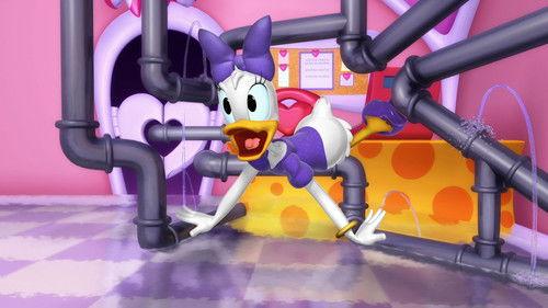 Minnie's Bow-Toons Season 1 Episode 1 - Leaky Pipes