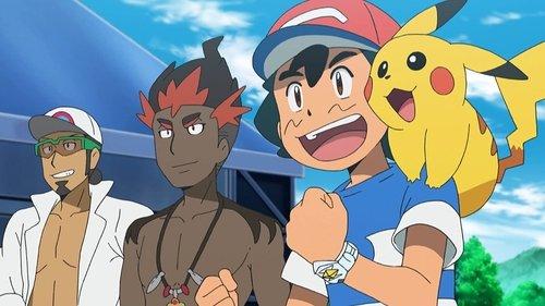 Pokémon Season 20 Episode 43 - When Regions Collide!
