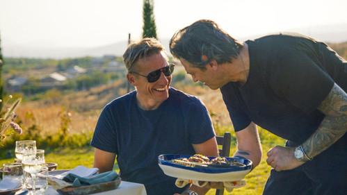 Sergio Across Borders Season 3 Episode 3 - Episode 3