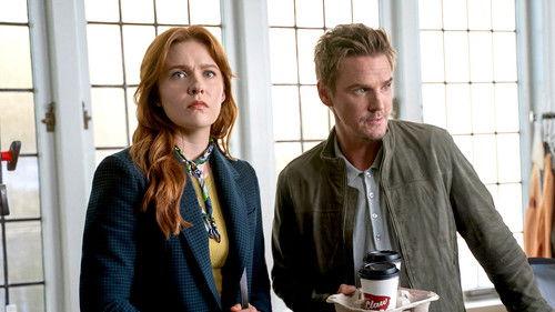 Nancy Drew Season 4 Episode 4 - The Return of the Killer's Hook