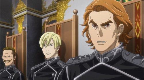 The Legend of the Galactic Heroes: Die Neue These Season 4 Episode 9 - Emperor Overthrown