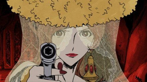 Lupin the Third: The Woman Called Fujiko Mine Season 1 Episode 1 - A Master Thief vs. A Female Master Thief