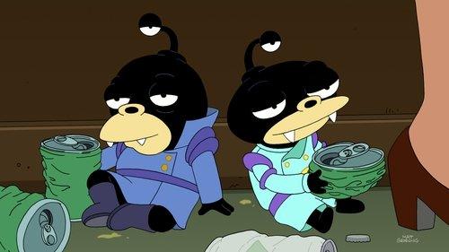 Futurama Season 7 Episode 23 - Game of Tones