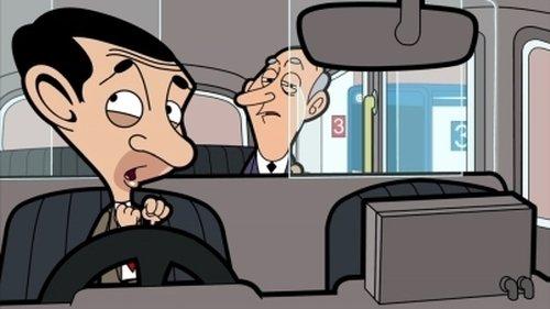 Mr. Bean: The Animated Series Season 4 Episode 26 - Taxi Bean