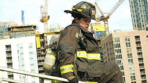 Chicago Fire Season 6 Episode 6 - Down Is Better