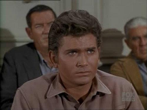 Bonanza Season 7 Episode 15 - The Dublin Lad