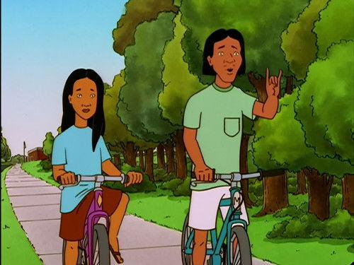 King of the Hill Season 5 Episode 20 - Kidney Boy and Hamster Girl: A Love Story