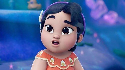 Disney Junior Ariel Season 1 Episode 45 - Best in Ebb & Flo