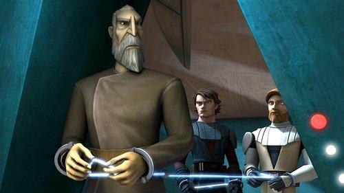 Star Wars: The Clone Wars Season 1 Episode 12 - The Gungan General