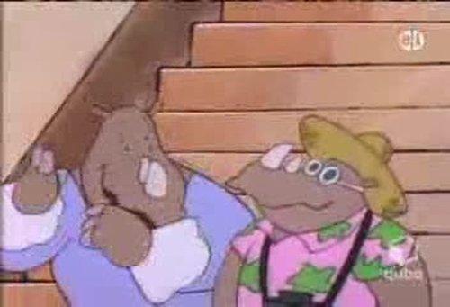 Babar Season 2 Episode 7 - Rhino War