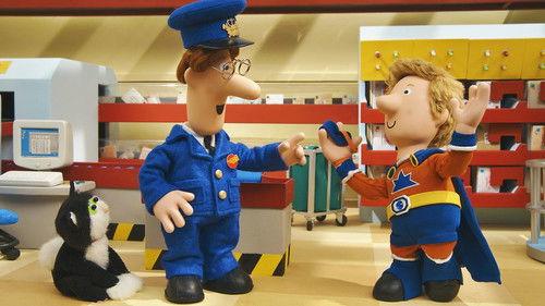 Postman Pat: Special Delivery Service Season 3 Episode 4 - Postman Pat and the Blue Flash