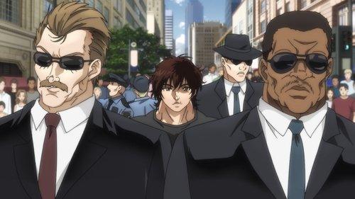 Baki Hanma Season 1 Episode 3 - Prison and Hell