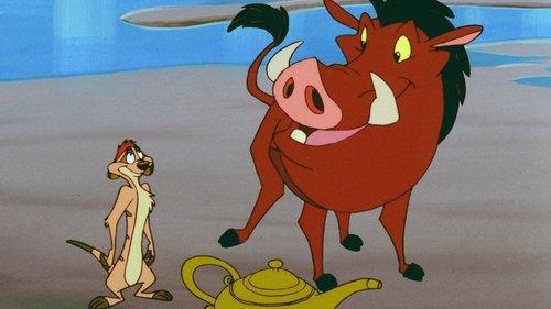 Timon and Pumbaa Season 6 Episode 7 - Wishy Washy
