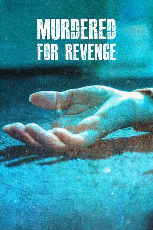 Dying For Revenge poster