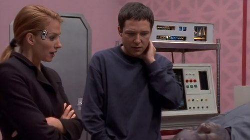 The Outer Limits Season 3 Episode 5 - Stream of Consciousness