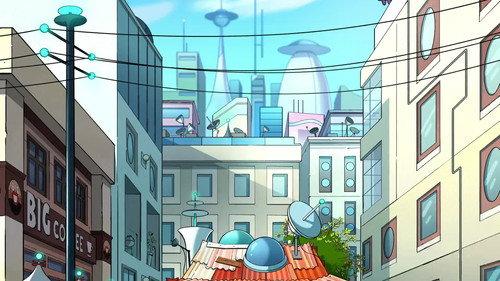 Big City Greens Season 2 Episode 22 - Time Crisis