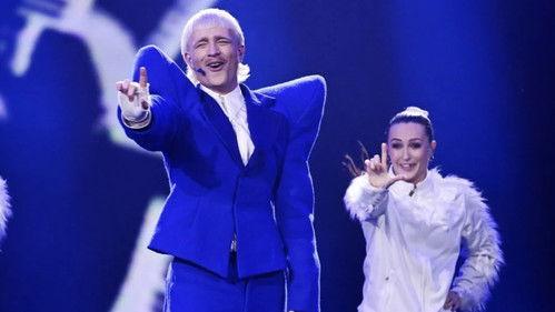 Eurovision Song Contest Season 68 Episode 2 - Semi-Final 2