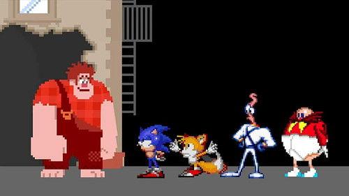 Sonic for Hire Season 7 Episode 6 - Wreck It Ralph