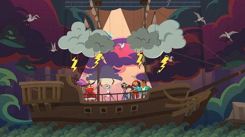 Danger & Eggs Season 1 Episode 19 - Check Mates