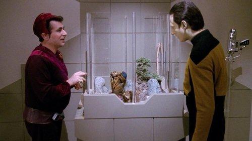 Star Trek: The Next Generation Season 3 Episode 22 - The Most Toys
