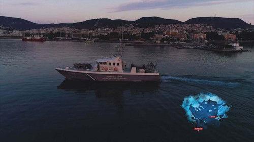 My Greek Odyssey Season 2 Episode 6 - Lesbos, Psara & Chios