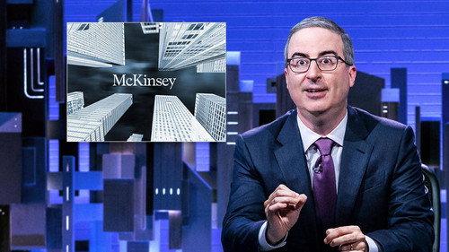 undefined Season 10 Episode 14 - October 22, 2023: McKinsey