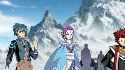 斗破苍穹-动态漫画 Season 4 Episode 11 - Episode 11