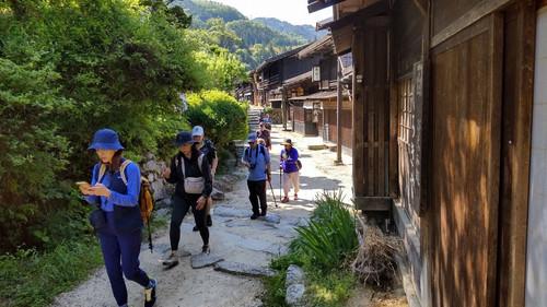 Document 72 Hours Season 14 Episode 23 - Early Summer on the Kisoji