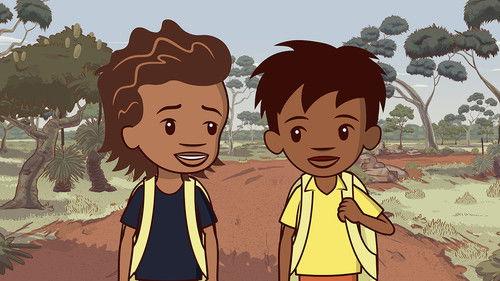 Little J and Big Cuz Season 1 Episode 9 - Old Monster Dog