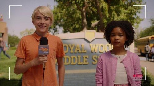 The Really Loud House Season 1 Episode 3 - The Blemish Dilemish