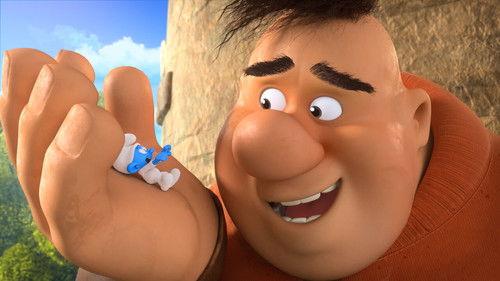 The Smurfs Season 1 Episode 24 - The Round Up