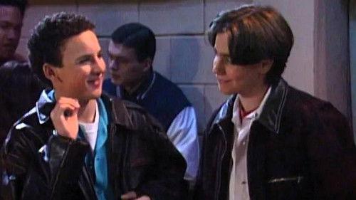 Boy Meets World Season 3 Episode 12 - The Grass is Always Greener
