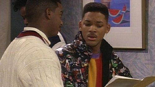 The Fresh Prince of Bel-Air Season 2 Episode 18 - Ill Will