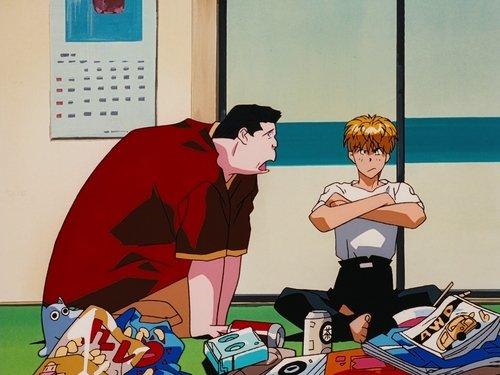 From Today, It's My Turn!! Season 1 Episode 6 - Counterstrike: Lullaby