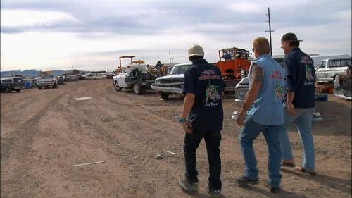 American Restoration Season 3 Episode 12 - Sofa King Cool