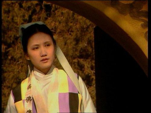 Dream in Red Mansions Season 1 Episode 19 - White Snow and Red Plum-Blossom in the Glassy World