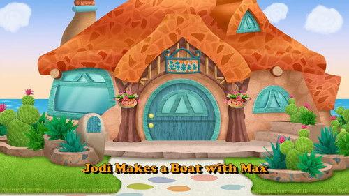 Daniel Tiger's Neighborhood Season 7 Episode 7 - Jodi Makes a Boat with Max