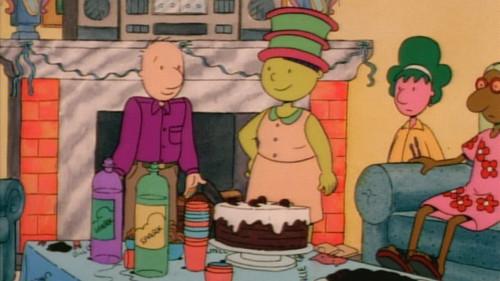 Doug Season 4 Episode 21 - Doug Throws a Party