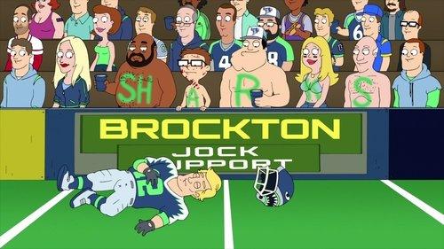 American Dad! Season 14 Episode 12 - Bazooka Steve