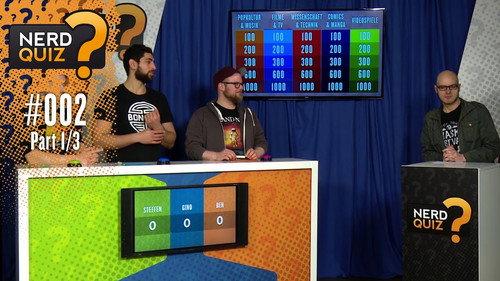 Nerd Quiz Season 2 Episode 4 - Episode 4