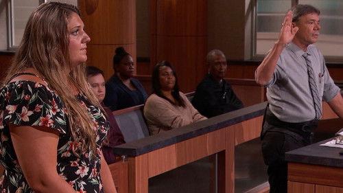 Judy Justice Season 1 Episode 36 - Unfit Wedding Ring