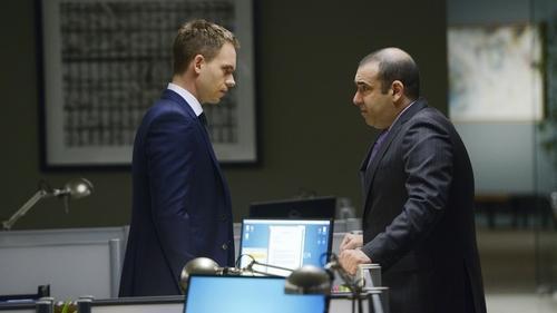 Suits Season 3 Episode 12 - Yesterday's Gone