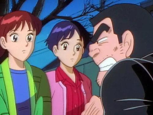 KochiKame Season 1 Episode 22 - Ryotsu the Ladies' Man