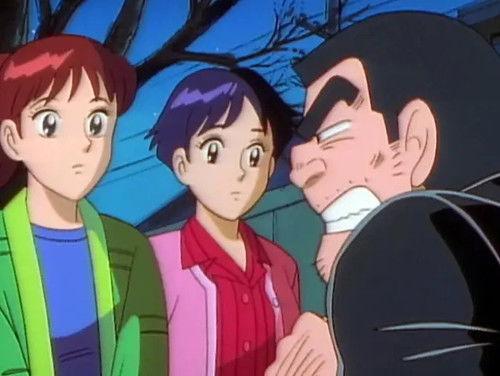 KochiKame Season 1 Episode 22 - Ryotsu the Ladies' Man