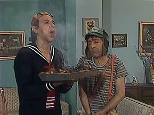 El Chavo del Ocho Season 6 Episode 6 - Los Cuernos del Profesor