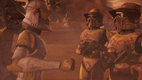 Star Wars: The Clone Wars Season 2 Episode 5 - Landing at Point Rain