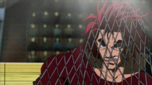 Baki the Grappler Season 2 Episode 13 - Misdirection