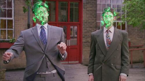 M.I. High Season 6 Episode 4 - The Face Of Revenge