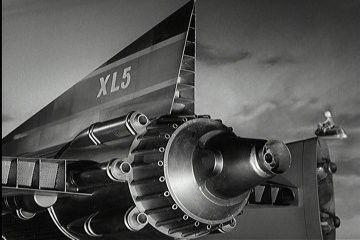 Fireball XL5 Season 1 Episode 1 - Planet 46