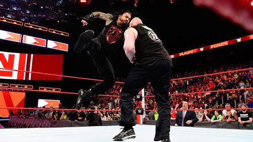 Raw Season 26 Episode 14 - April 2, 2018 (Atlanta, GA)